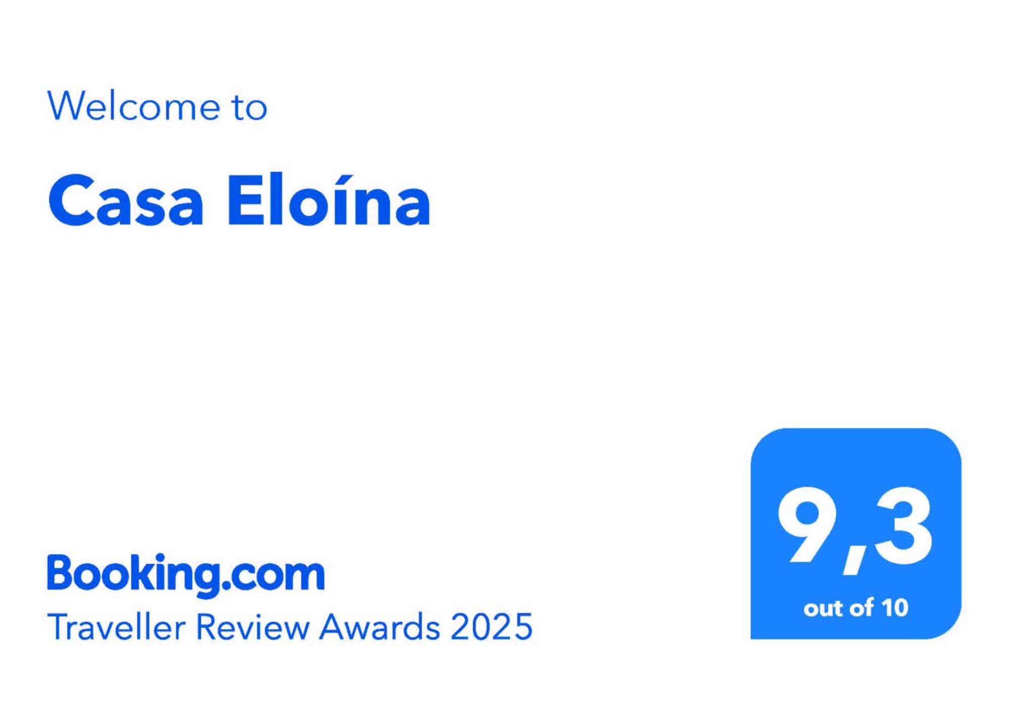 宏达海滩Casa Eloina公寓 外观 照片